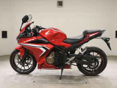 Honda CBR400R 2019