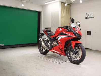 Honda CBR400R 2019