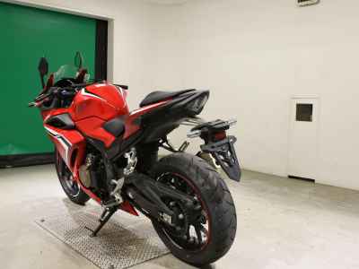 Honda CBR400R 2019