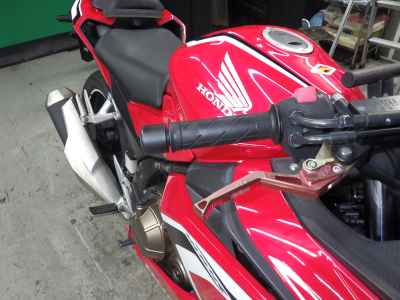 Honda CBR400R 2019
