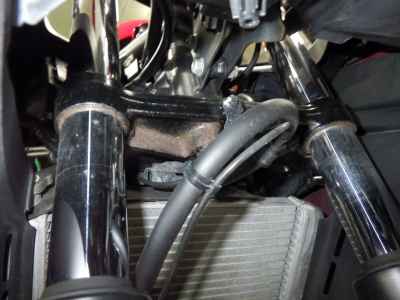 Honda CBR400R 2019