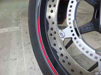 Honda CBR400R 2019