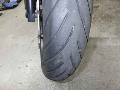 Honda CBR400R 2019