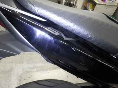 Suzuki SV650 2024