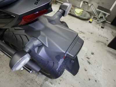 Suzuki SV650 2024