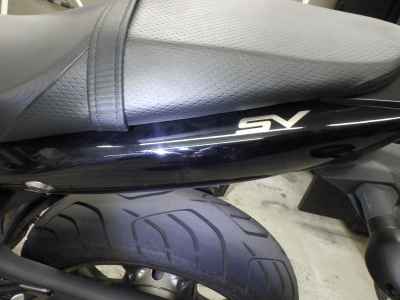 Suzuki SV650 2024