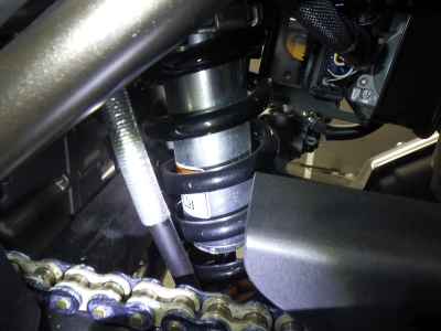 Suzuki SV650 2024