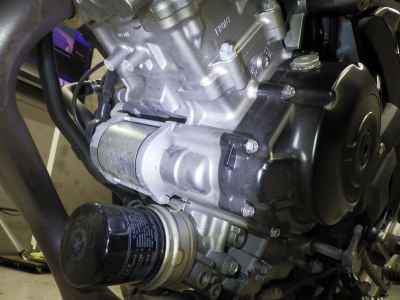 Suzuki SV650 2024