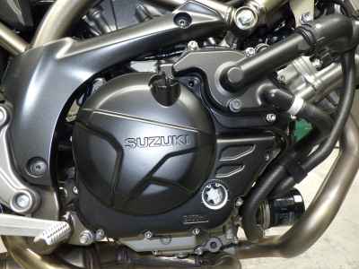 Suzuki SV650 2024