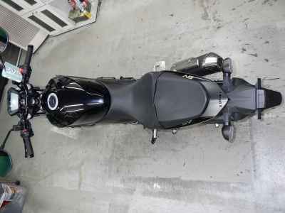 Suzuki SV650 2024