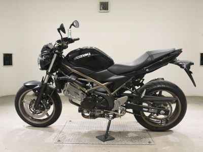 Suzuki SV650 2024