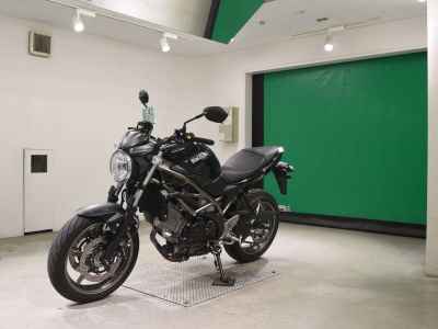 Suzuki SV650 2024