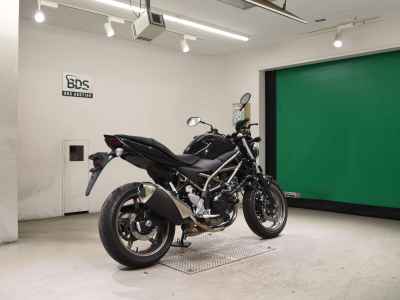 Suzuki SV650 2024