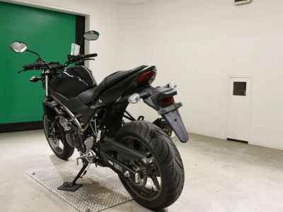 Suzuki SV650 2024