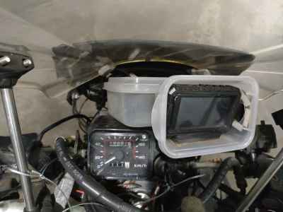 Honda XL250