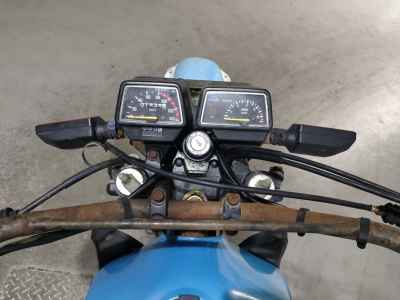 Yamaha XT250T