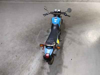 Yamaha XT250T