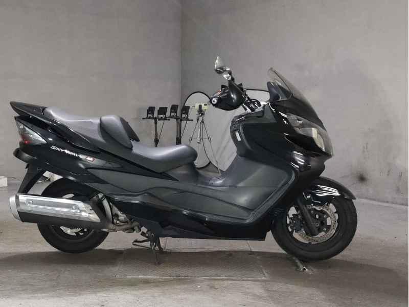Suzuki Skywave 250M
