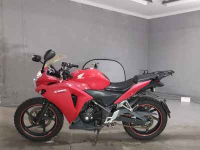 Honda CBR250R 2013
