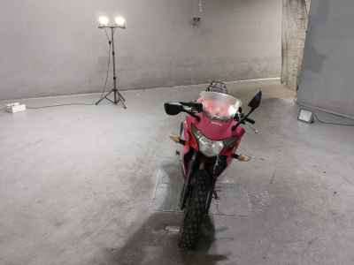 Honda CBR250R 2013