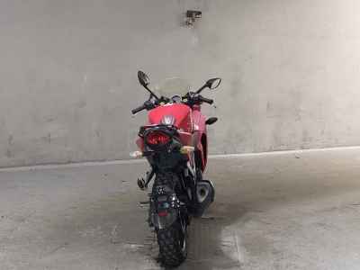 Honda CBR250R 2013
