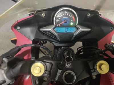 Honda CBR250R 2013