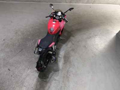 Honda CBR250R 2013