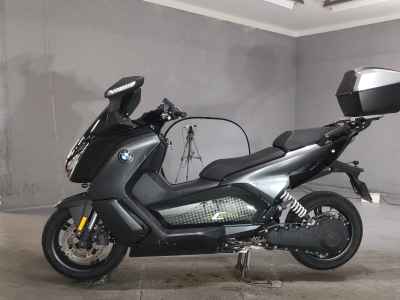 BMW C Evolution 2019