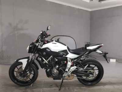 Yamaha MT-07 2015
