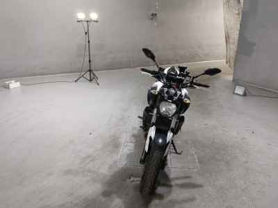 Yamaha MT-07 2015