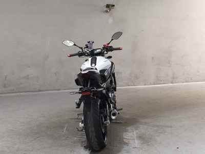 Yamaha MT-07 2015