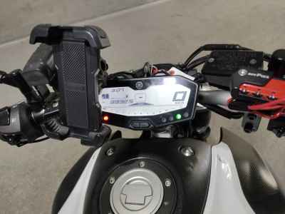 Yamaha MT-07 2015