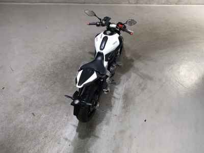 Yamaha MT-07 2015