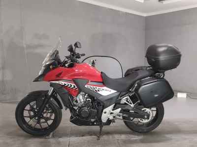 Honda CB400X 2017