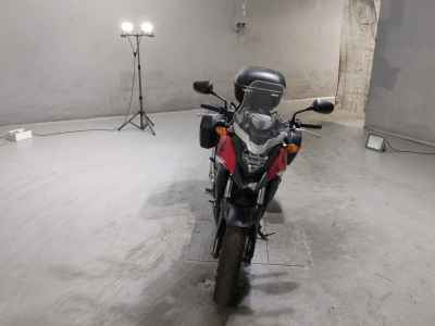Honda CB400X 2017