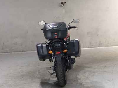 Honda CB400X 2017
