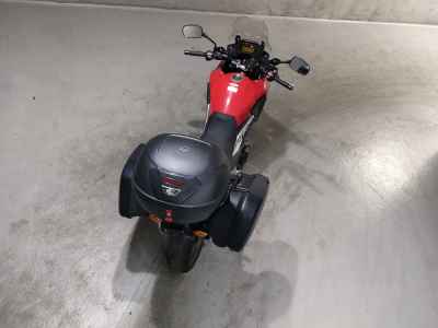 Honda CB400X 2017