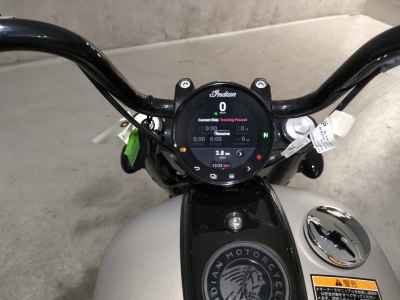 Indian Chief Bobber 2025