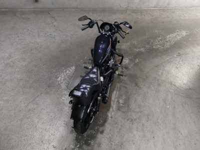 Harley-Davidson Sportster XL1200NS 2020