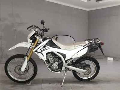 Honda CRF250L 2013