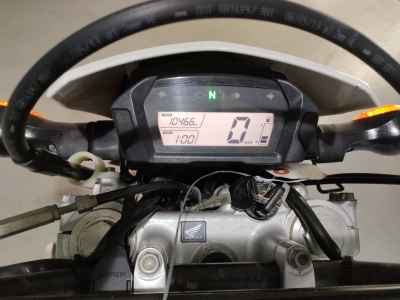 Honda CRF250L 2013