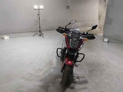Honda NC750X DCT 2017