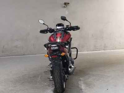 Honda NC750X DCT 2017