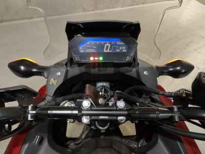 Honda NC750X DCT 2017