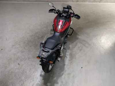 Honda NC750X DCT 2017