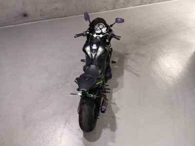 Kawasaki Z1000 2018