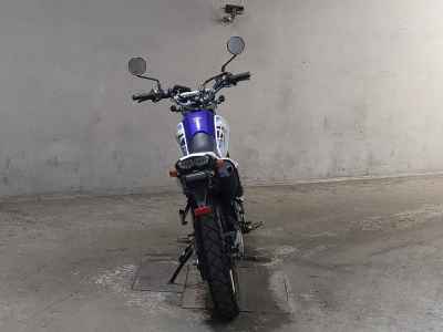 Yamaha XT250 Serow 2018