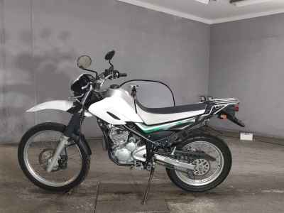 Yamaha XT250 Serow 2010