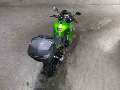 Kawasaki Ninja 1000 2012