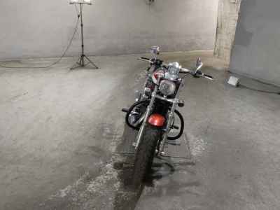 Harley-Davidson Sportster Custom XL1200C 2013